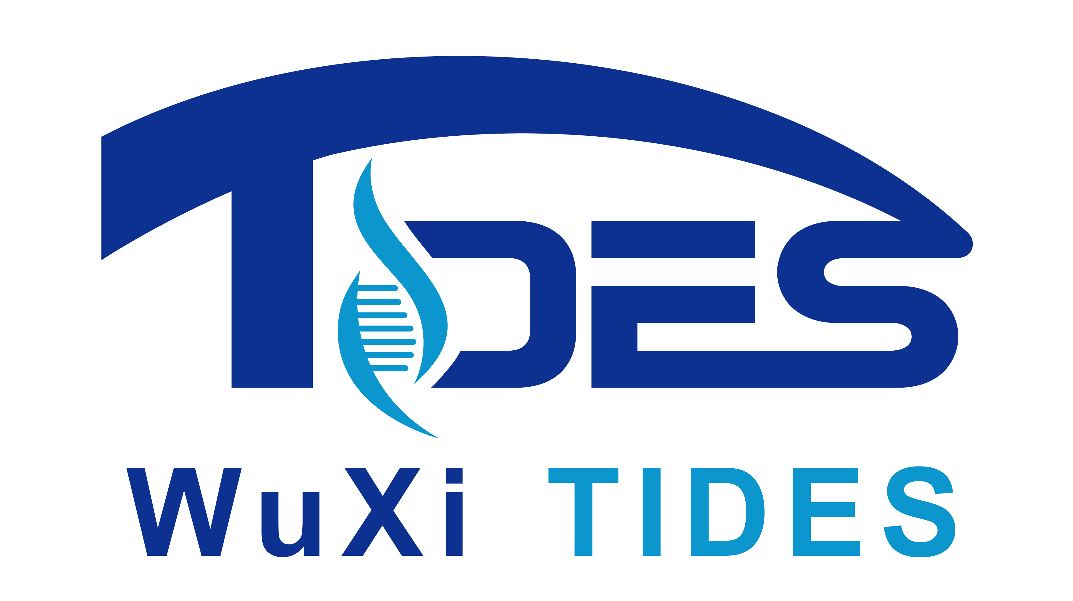 WuXi TIDES logo