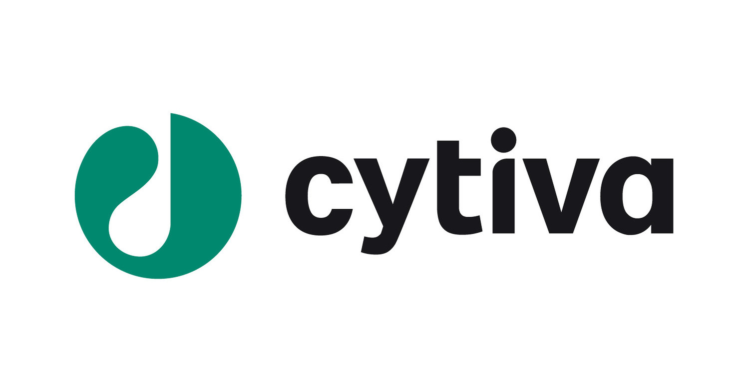 Cytiva logo